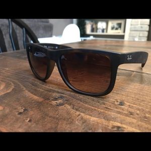 Rayban Justin Sunglasses